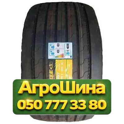 435/50R19.5 Sunfull STL 357 160J Прицепная грузовая шина Київ