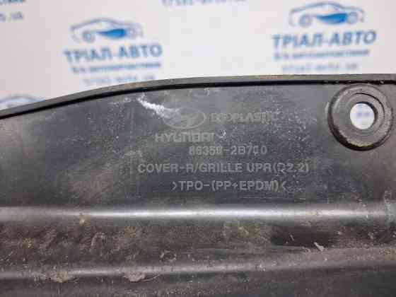 Накладка передней панели Hyundai Santa fe CM 2.2 DIESEL D4HB 2005 (б/у) Київ