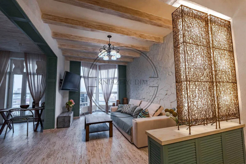 Оренда 2к. квартири ЖК Французський квартал № 11200029 Киев - изображение 1