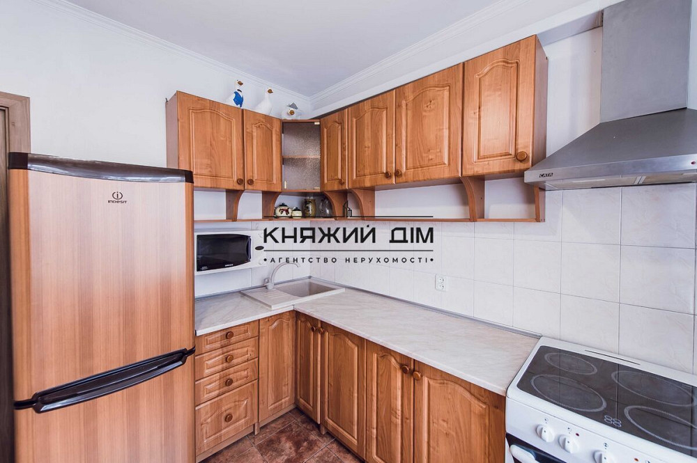 Оренда 2-кімнатна роздільна квартира, метро Позняки 8 хв пішки. № 11134967 Киев - изображение 9