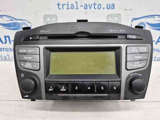 Магнитофон Hyundai IX35 LM 1.7 DIESEL D4FD 2009 (б/у) Київ