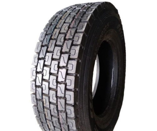 315/80 R22.5 Powertrac Power Plus + 156/150K Ведущая шина Київ - зображення 11