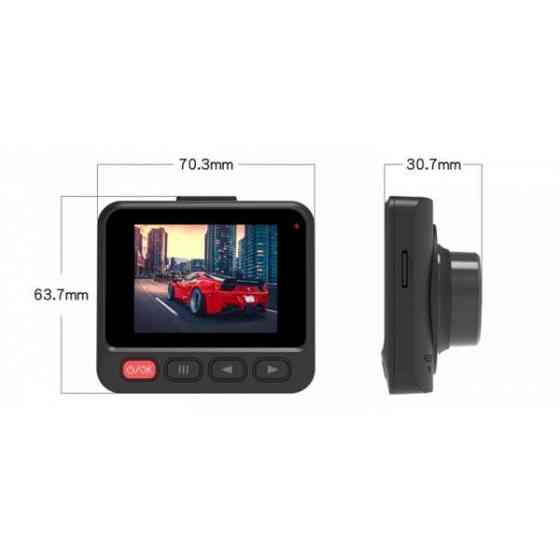 Відеореєстратор Carcam H16 Харків