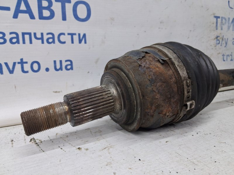 Привод передний левый МКПП Mazda 3 BM 2.2 DIESEL 2013 (б/у) Киев - изображение 2