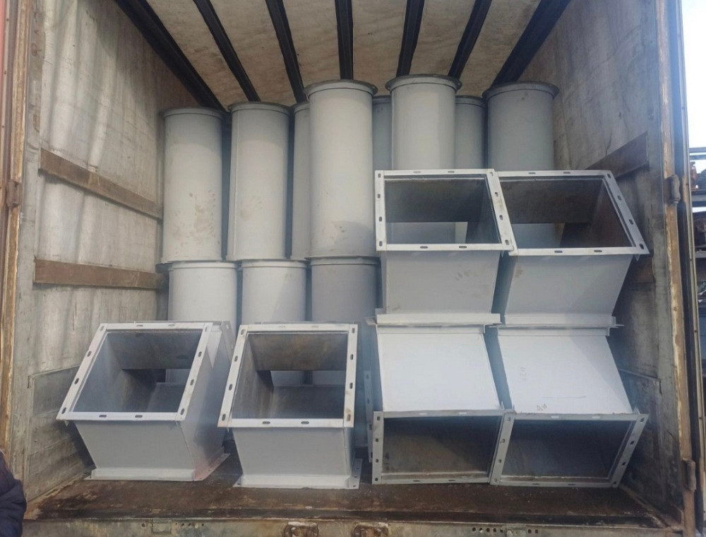 Клапана перекидные двухсторонние 200 - 450 мм Киев - изображение 7