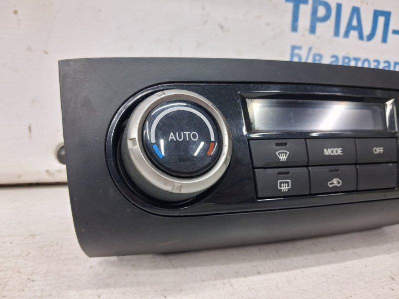 Блок управления климат-контролем Mitsubishi Pajero Wagon 4 3.2 ДИЗЕЛЬ 4M41 2006 (б/у) Киев - изображение 2