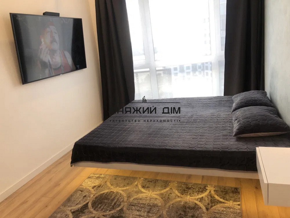 Продаж 1-кімнатної в ЖК Славутич,вул.Зарічна Київ - зображення 1