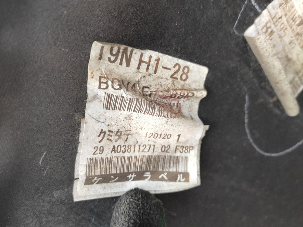 Бампер передний Mazda 3 BL 2008-2013 (BGV4-50031) Ковель - изображение 5