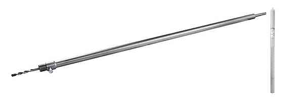 Хвостовик для сверла корончатого GRANITE 22х800 мм SDS-PLUS 2-09-080 Харків