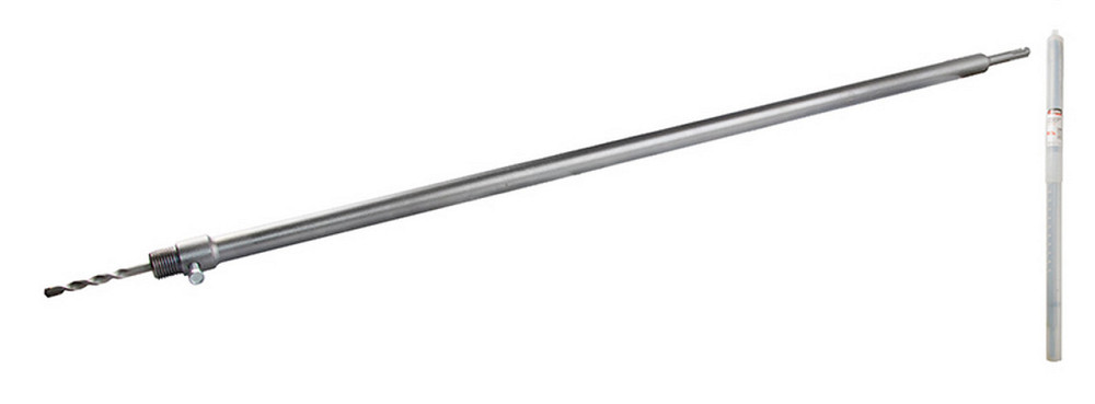 Хвостовик для сверла корончатого GRANITE 22х800 мм SDS-PLUS 2-09-080 Харків - зображення 1