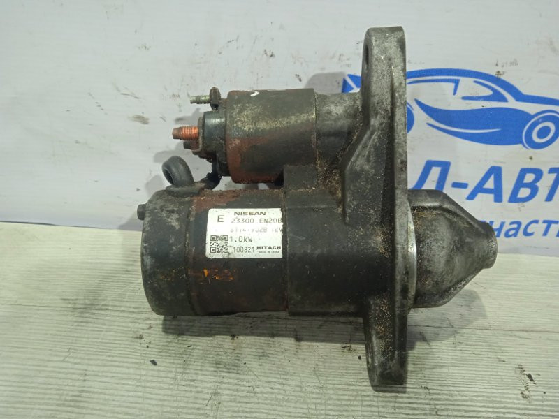 Стартер Nissan Juke F15 1.6 БЕНЗИН 2010 (б/у) Київ - зображення 1