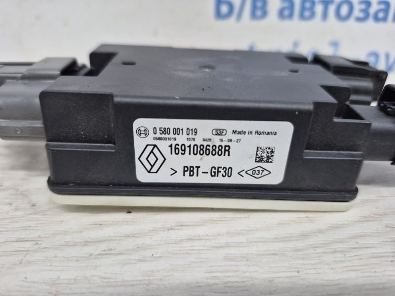 Блок управления Nissan Qashqai 2013-2022 169108688R (Арт. 77718) Киев - изображение 4