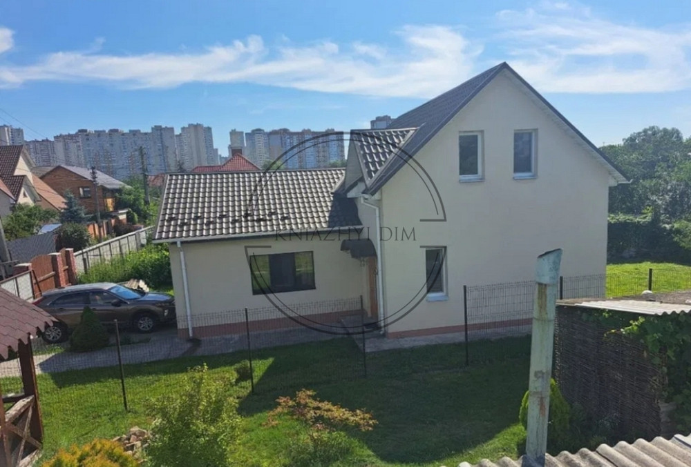 Продаж будинку на Осокорках. № 2211730 Київ - зображення 1