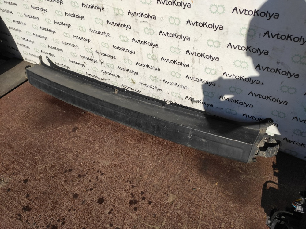 Бампер задний Renault Master III 2010-2019 Ковель - зображення 6