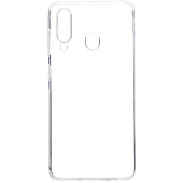 Чохол силіконовий для Samsung A60 прозорий (Код товару:13098) Харьков - изображение 2