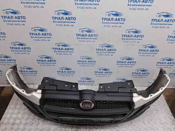 Бампер передний Fiat Doblo 2010-2025  (Арт. 76525) Київ