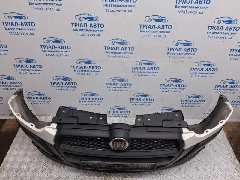 Бампер передний Fiat Doblo 2010-2025  (Арт. 76525) Київ - зображення 2