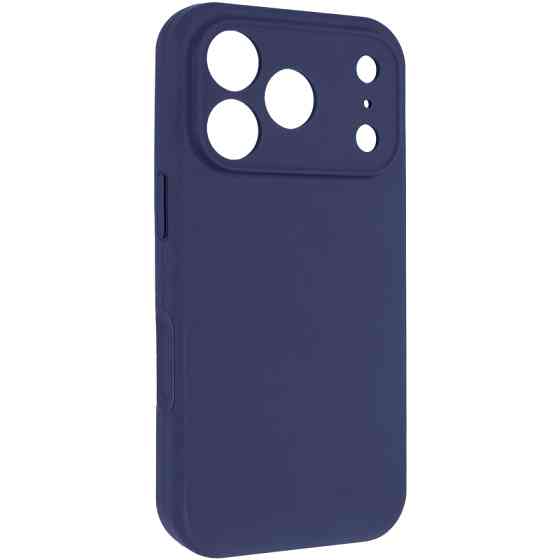 Чехол Silk Full Camera Protective (AA) NO LOGO для Apple iPhone 17 Pro / 18 Pro (6.3") Херсон