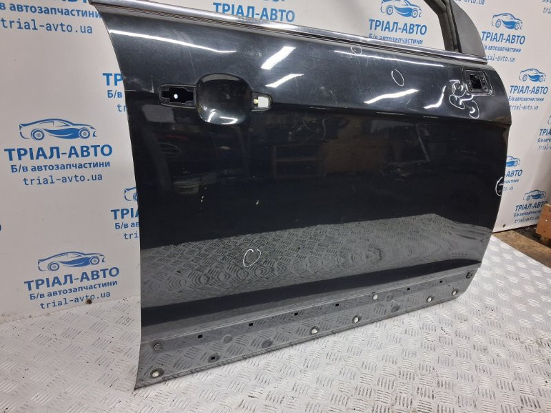 Дверь передняя правая Chevrolet Captiva C140 2006 (б/у) Київ - зображення 4