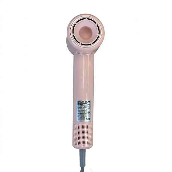 Фен Grunhelm GHD-280RO 1600 Вт розовый Київ