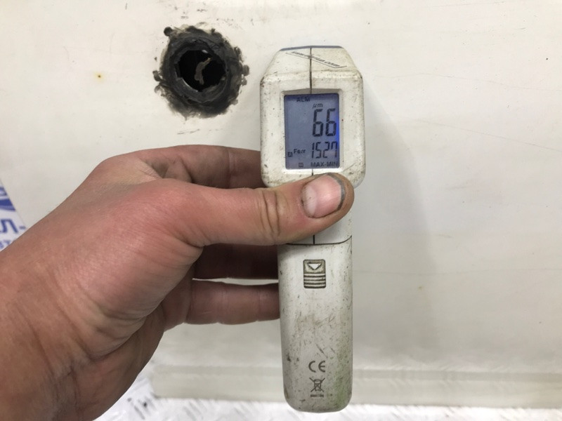 Дверь передняя правая Mitsubishi Pajero Sport K9 2.5 DIESEL 4D56 1996 (б/у) Киев - изображение 6