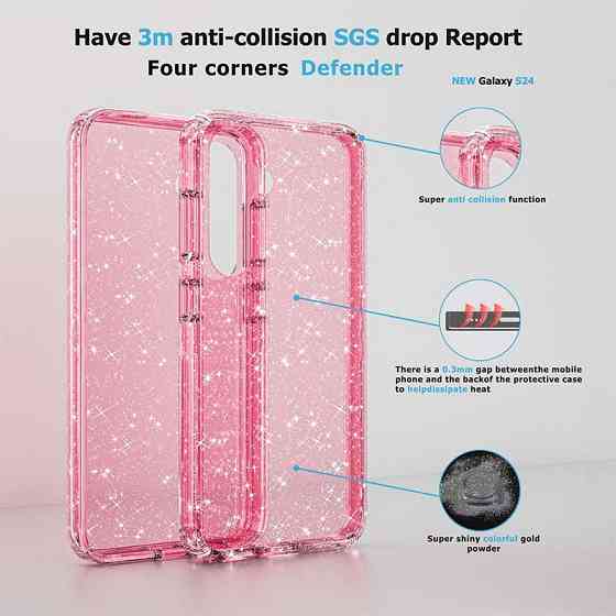 TPU чехол Nova для Samsung Galaxy A26 5G Херсон