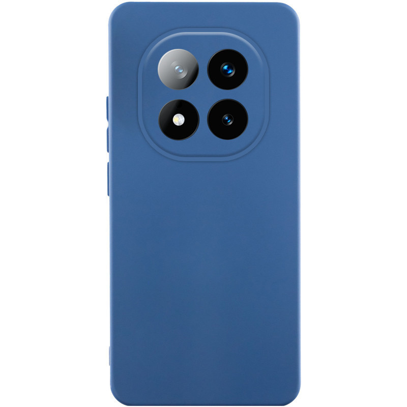 Чехол Silicone Cover Lakshmi Full Camera (AA) для Xiaomi Redmi Note 14 Pro 4G/5G Херсон - изображение 1