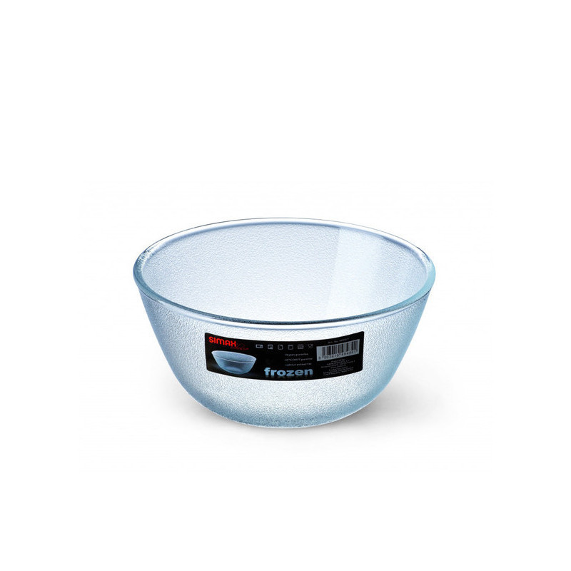 Салатник Simax Frozen s6616-FR 0.5 л Київ - зображення 1