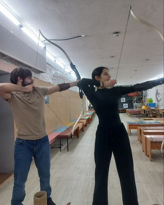 Романтична акція для двох «Стріли Амура» Та акції для компаній Київ - зображення 1