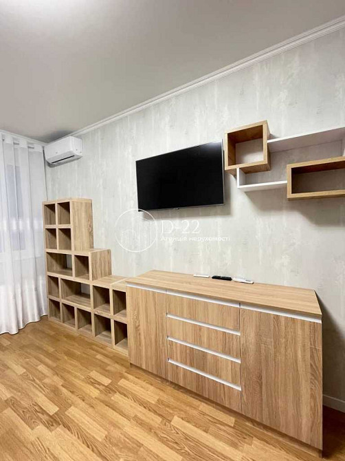 долгосрочная аренда 1-к квартира Киев, Дарницкий, 16000 грн./мес. Київ - зображення 10