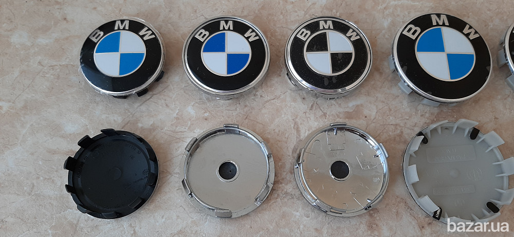 Колпачки в диски (заглушки) ковпачки BMW (БМВ) Київ - зображення 3
