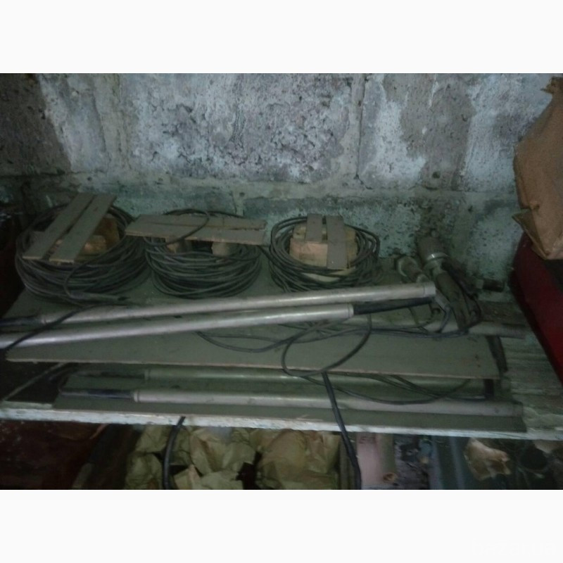 Термосистема РТК-2216, по 3 шт. термопары с проводом 20м. с трубкой Харків - зображення 1