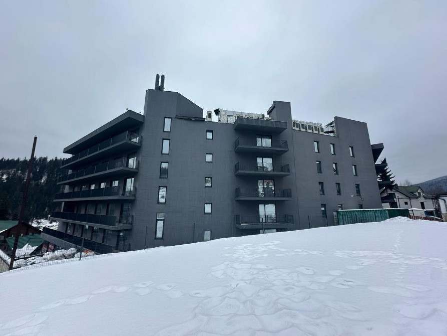 Апартамент з панорамним видом у LEV Rest Hotel, Поляниця (Буковель) Івано-Франківськ - зображення 9