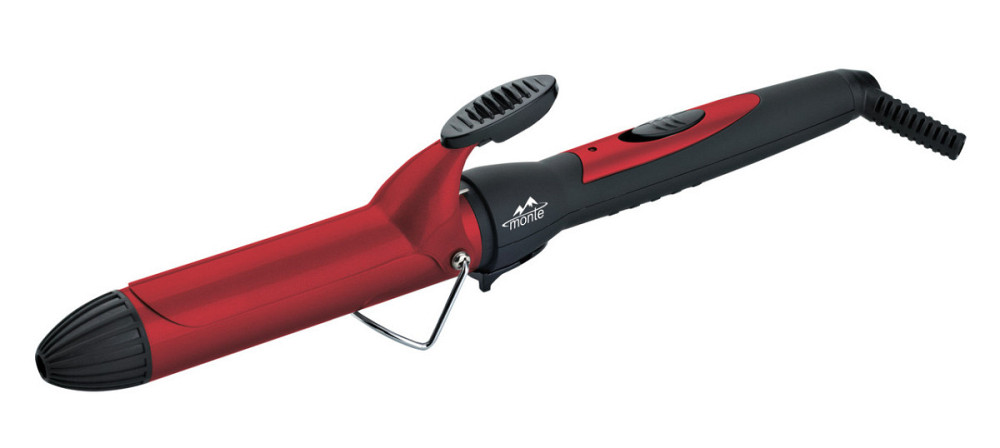 Плойка Monte MT-5104 G 50 Вт золотистая Киев - изображение 1