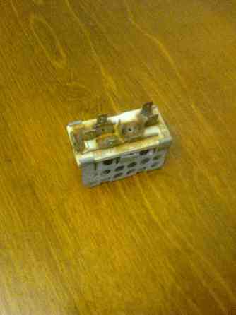 Реостат ( сопротивление) вентилятора печки Форд Сиерра, Скорпио Вінниця