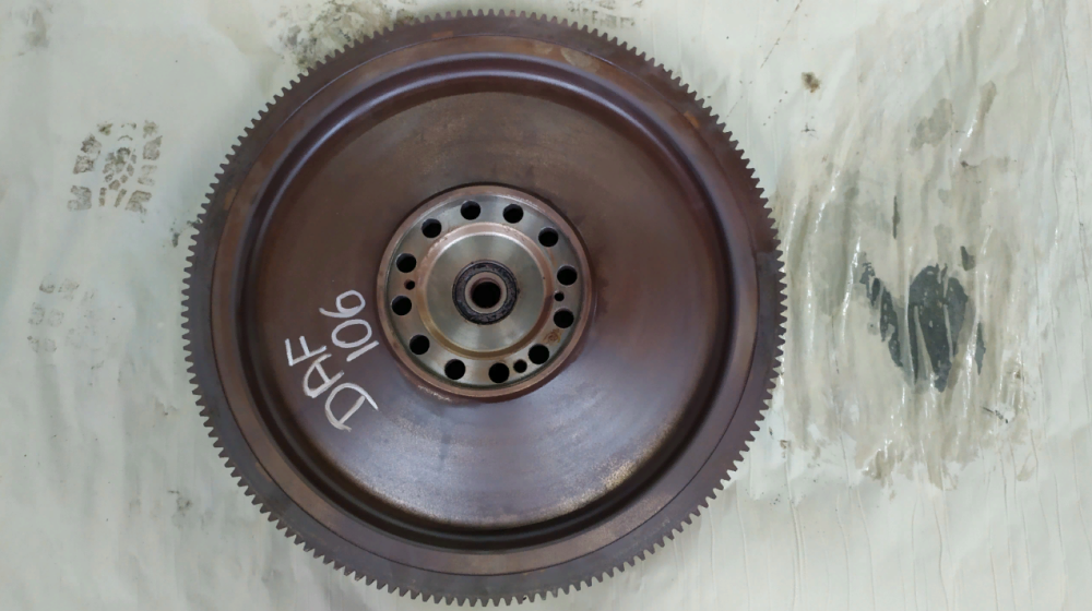 1697674 Маховик c венцом DAF XF 106 Euro 6 Львов - изображение 2