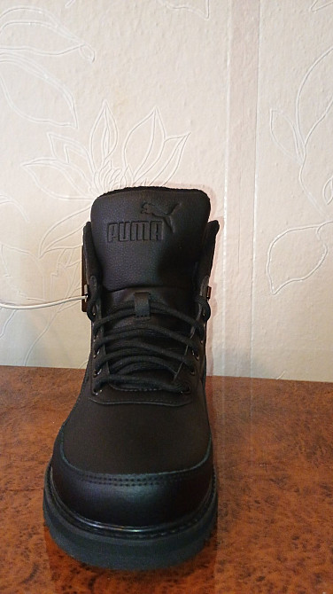 Чоловічі зимові черевики Puma Desierto V2 Київ - зображення 3
