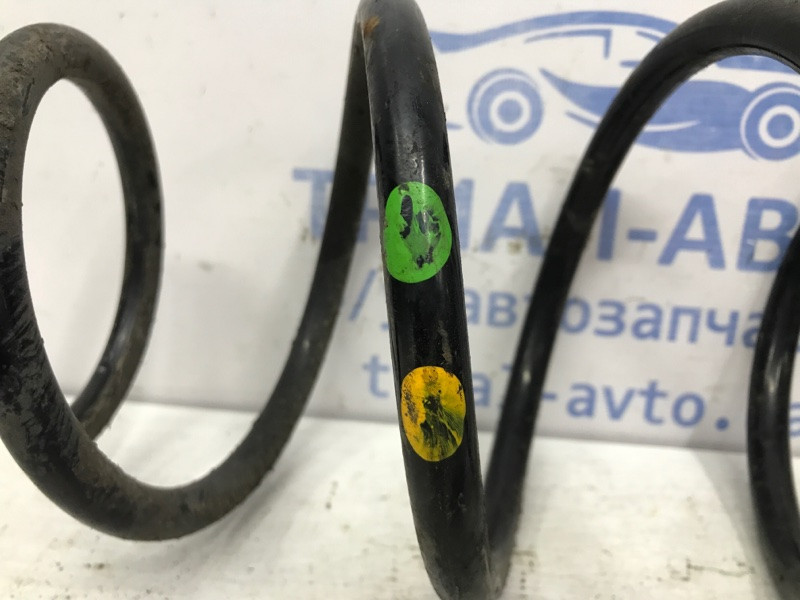 Пружина передняя Mazda 6 GJ 2.2 DIESEL 2012 (б/у) Киев - изображение 4