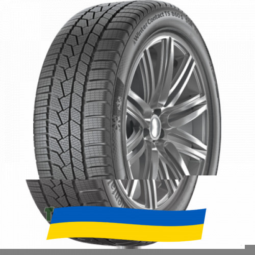 275/50 R21 Continental WinterContact TS 860S 113V Позашляхова шина Київ - зображення 1