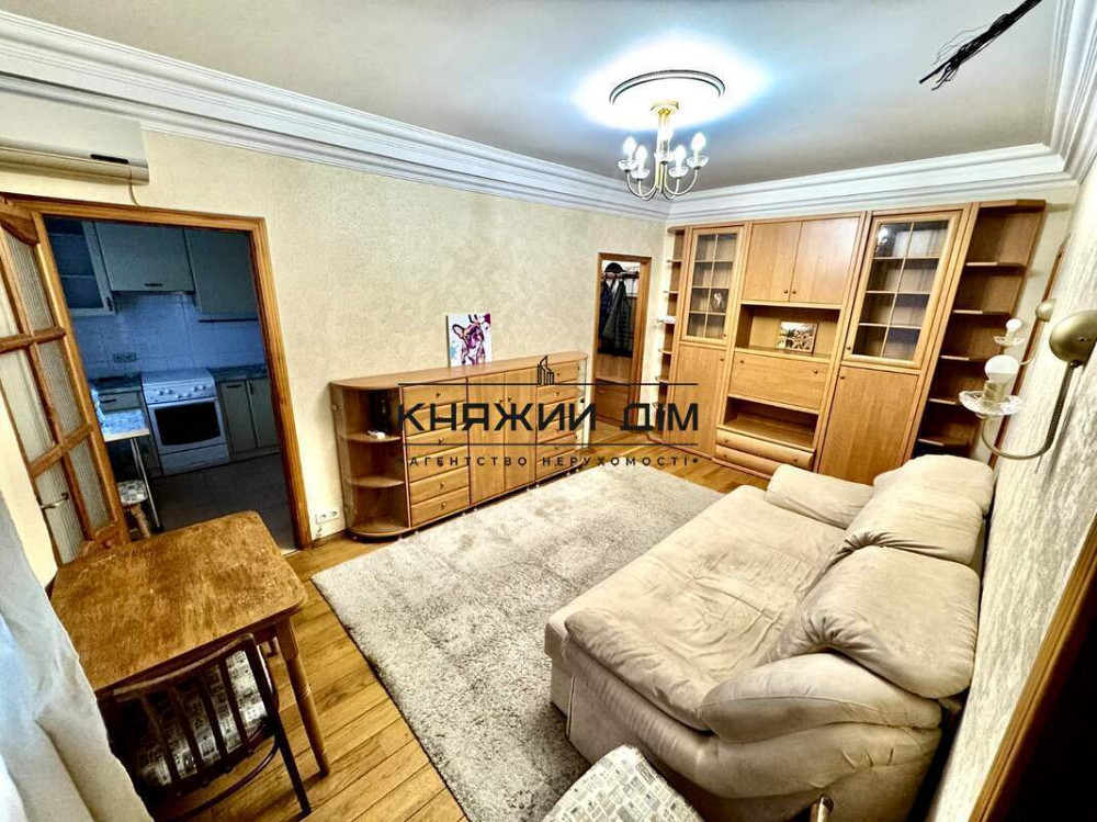 Оренда 3х кімнатної квартири м. Васильківська КОД № 11204086 Київ - зображення 1