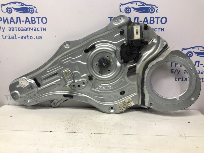 Стеклоподъемник передний левый Kia Sportage SL 2.0 DIESEL D4HA 2010 (б/у) Київ - зображення 1