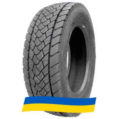 295/60 R22.5 Dunlop SP446+ 150/149K/L Ведуча шина Киев