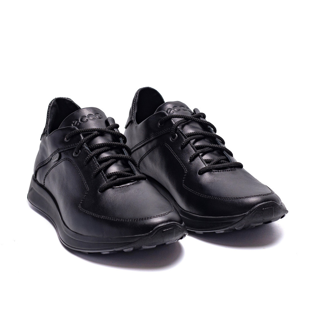 Мужские кожаные кроссовки  Е-series Киев - изображение 3