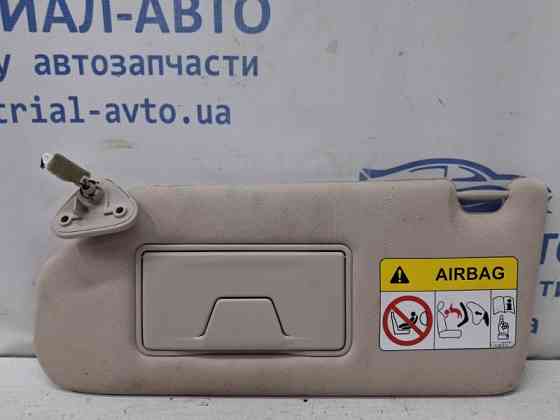 Козырек солнцезащитный левый Mitsubishi Outlander 2012-2021  (Арт. 80735) Киев