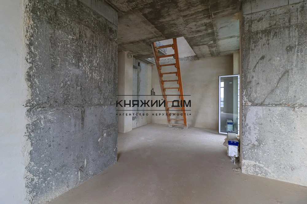 ЄОселя!  Видовий пентхаус в ЖК 4 Сезони, Максимовича 3Д. Київ - зображення 12