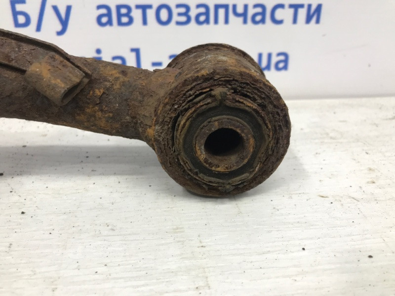 Рычаг передний верхний правый Toyota Prado J120 3.0 DIESEL 1KDFTV 2002 (б/у) Киев - изображение 4