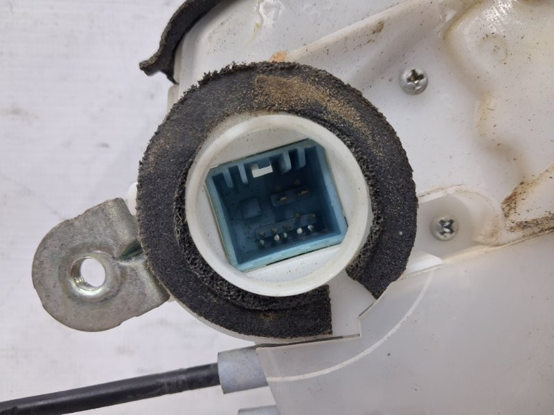 Замок двери задний правый Honda Civic FD 1.8 БЕНЗИН R18A 2005 (б/у) Киев - изображение 4