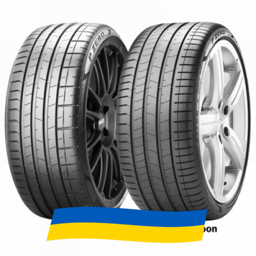 295/35 R19 Pirelli PZero (PZ4) 104Y Легкова шина Київ - зображення 1