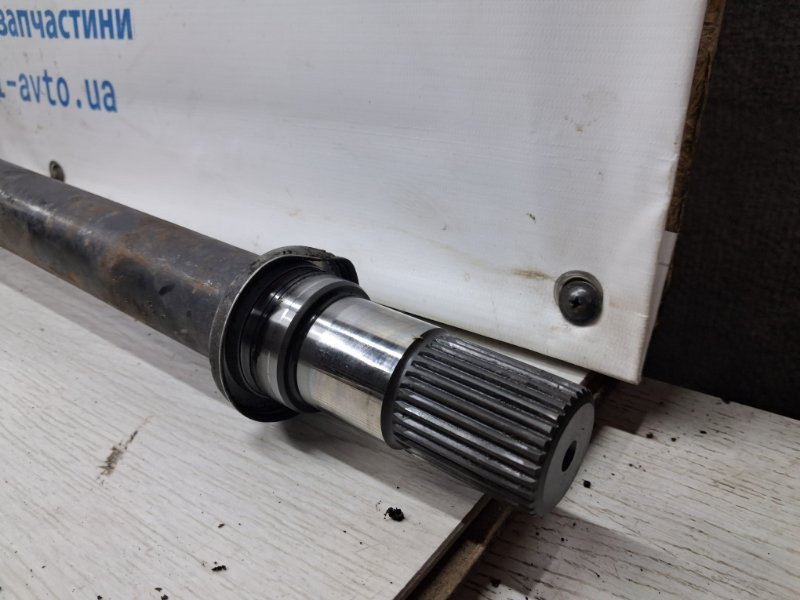 Привод передний правый МКПП Mazda 6 GJ 2.2 DIESEL 2012 (б/у) Киев - изображение 2