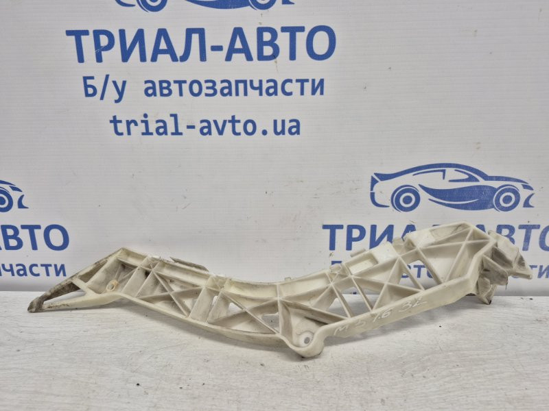 Кронштейн бампера задний левый Mazda 3 BK 1.6 БЕНЗИН Z6 2003 (б/у) Киев - изображение 3